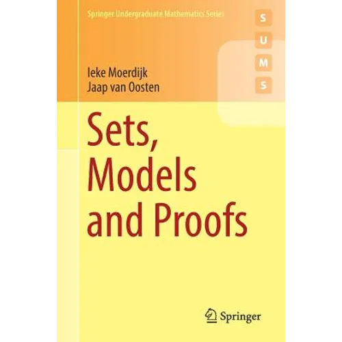 Sets, Models and Proofs - Paperback