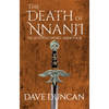 The Death of Nnanji - Paperback