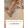 A Shropshire Lad - Paperback