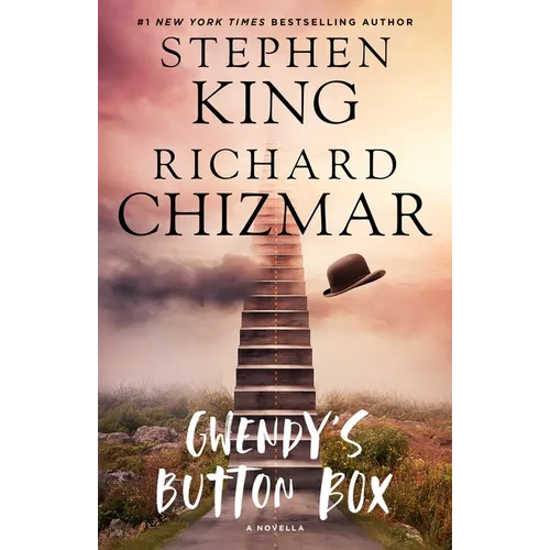Gwendy's Button Box: A Novella - Paperback