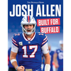 Josh Allen: Built for Buffalo - Paperback