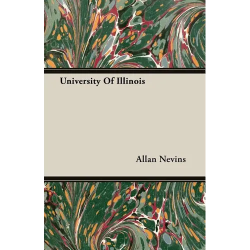 University Of Illinois - Paperback