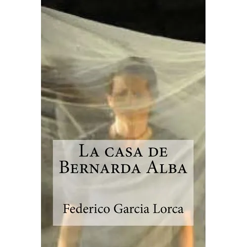 La casa de Bernarda Alba - Paperback