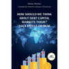 How Should We Think About Debt Capital Markets Today? ESG's Effect On DCM - Paperback