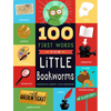 100 First Words for Little Bookworms - Board Book