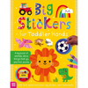 Big Stickers for Toddler Hands: Everything - Paperback