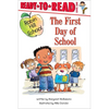The First Day of School - Hardcover