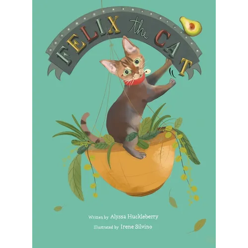 Felix the Cat - Hardcover