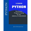 Python: Learn the Easiest Program Coding for the Absolute Beginner - Paperback