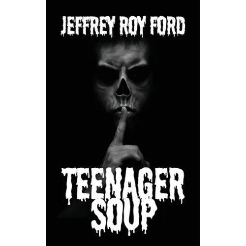 Teenager Soup - Paperback