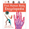 First Human Body Encyclopedia - Hardcover