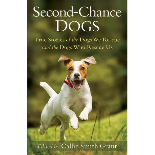 Second-Chance Dogs: True Stories of the Dogs We Rescue and the Dogs Who Rescue Us - Paperback