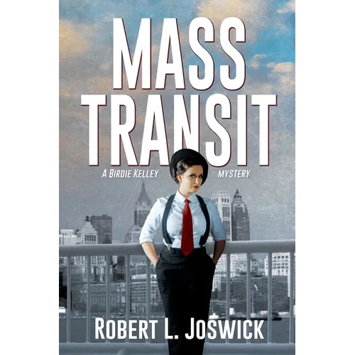 Mass Transit - Paperback
