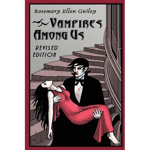 Vampires Among Us: Revised Edition - Paperback