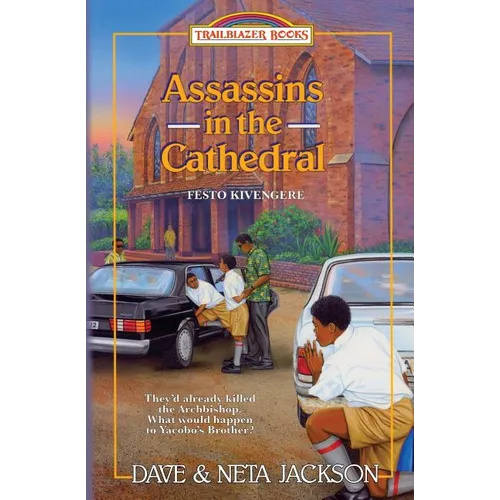 Assassins in the Cathedral: Introducing Festo Kivengere - Paperback