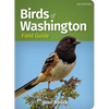 Birds of Washington Field Guide - Paperback