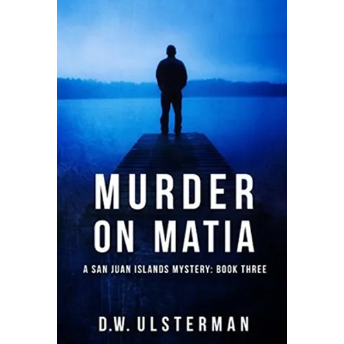 Murder on Matia - Paperback
