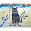 Burt: The Airport Cat - Paperback
