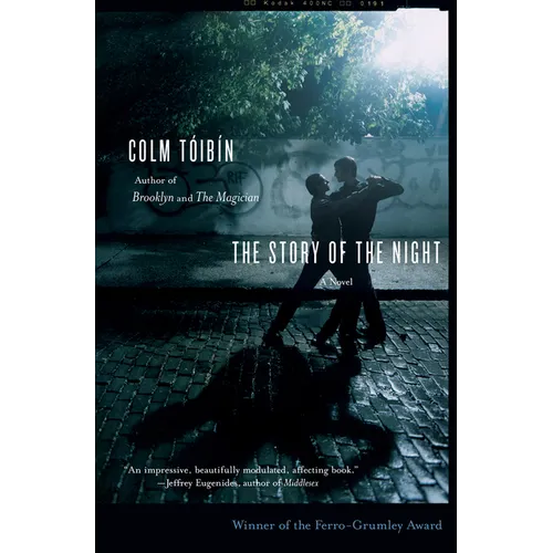 The Story of the Night - Paperback