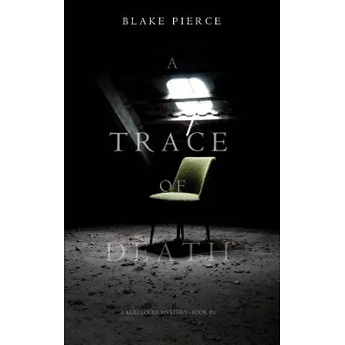 A Trace of Death (a Keri Locke Mystery--Book #1) - Paperback