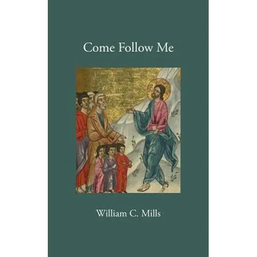 Come Follow Me - Paperback