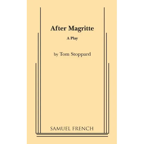 After Magritte - Paperback