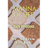 Manna of Life: Daily Devotion - Paperback