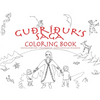 Guðríður's Saga Coloring Book - Paperback