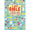 I Spy Bible Sticker and Activity Book - Paperback