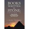 Books Written in Stone: Volume 2: Enoch the Seer, the Pyramids of Giza, and the Last Days - Hardcover
