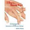I Don't...Should You? - Hardcover