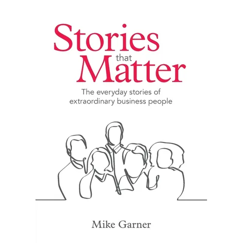 Stories That Matter - Paperback