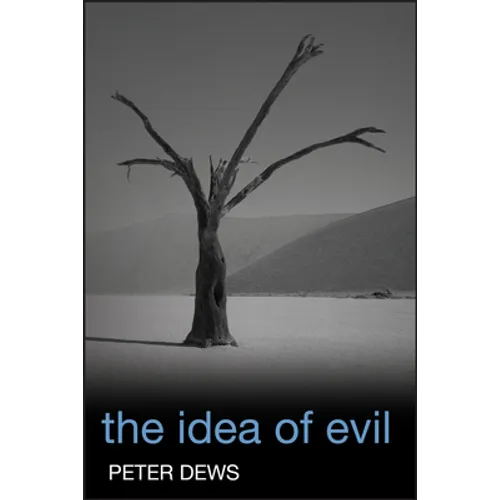 The Idea of Evil - Paperback