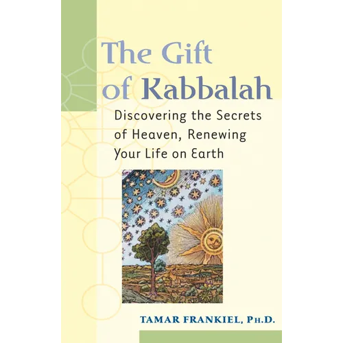 The Gift of Kabbalah - Paperback