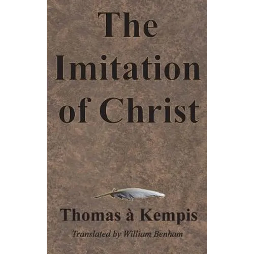 The Imitation of Christ - Hardcover
