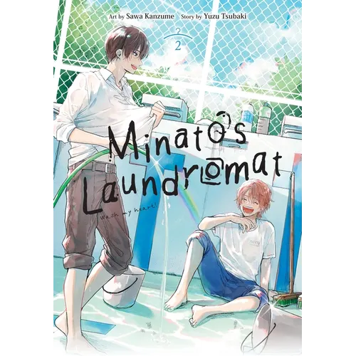 Minato's Laundromat, Vol. 2 - Paperback