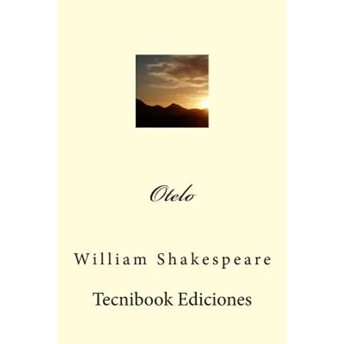Otelo - Paperback