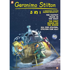 Geronimo Stilton 3-In-1 #5: Collecting the Fastest Train in the West, First Mouse on the Moon, and All for Stilton, Stilton for All! - Paperback