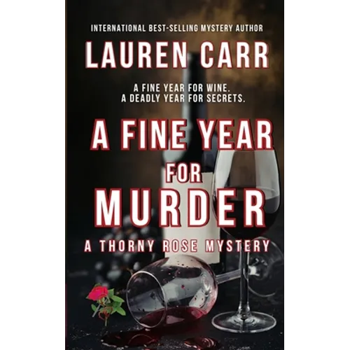 A Fine Year for Murder - Paperback