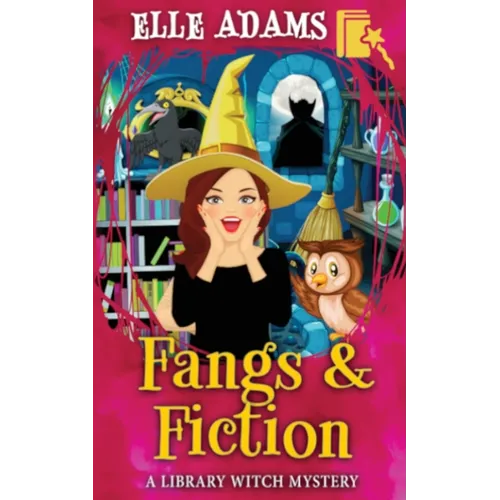 Fangs & Fiction - Paperback