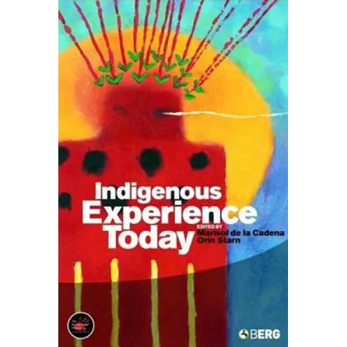Indigenous Experience Today - Paperback