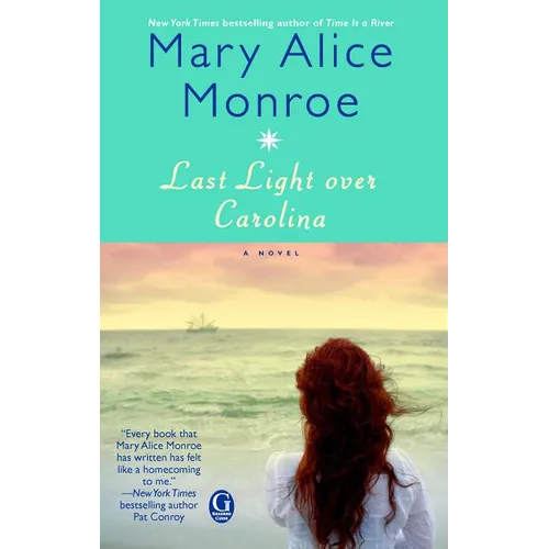 Last Light Over Carolina - Paperback