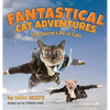 Fantastical Cat Adventures: The Secret Life of Cats - Hardcover