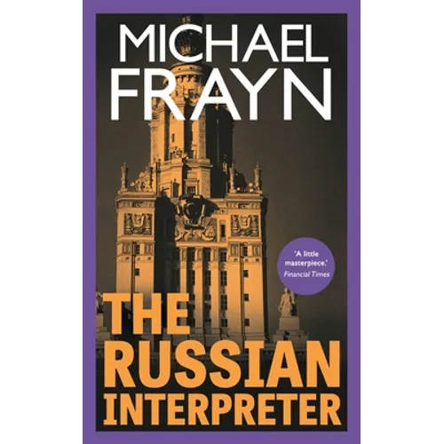 The Russian Interpreter (Valancourt 20th Century Classics) - Paperback