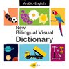 New Bilingual Visual Dictionary (English-Arabic) - Hardcover