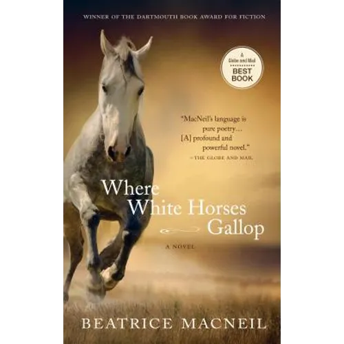 Where White Horses Gallop - Paperback
