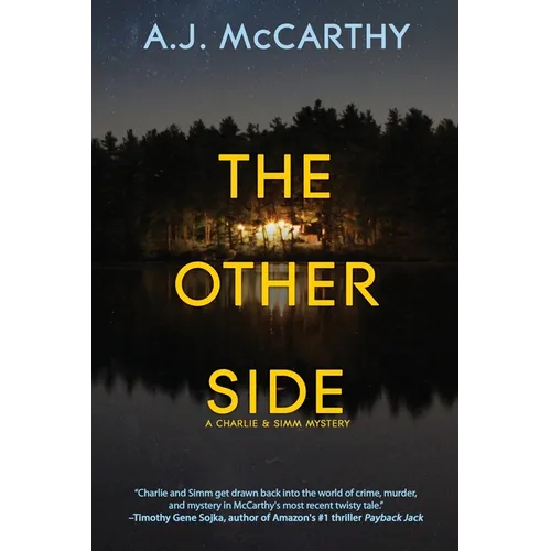 The Other Side: A Charlie & Simm Mystery - Paperback