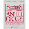 Singer's Musical Theatre Anthology - Volume 6: Baritone/Bass Book Only - Paperback