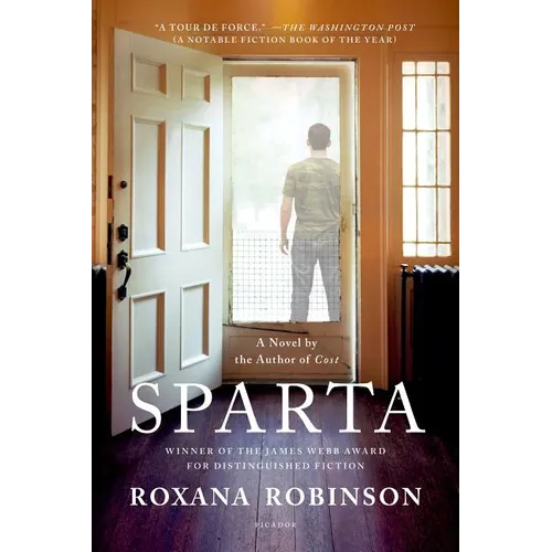 Sparta - Paperback