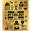 The Mythology Book: Big Ideas Simply Explained - Hardcover